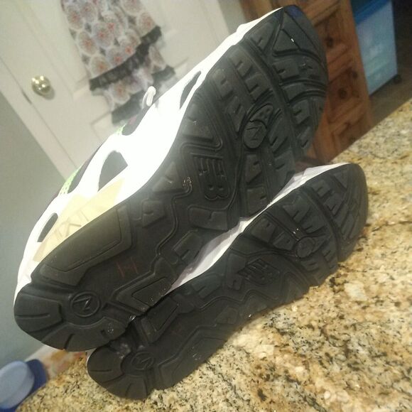 New Balance 850 X Kawhi Leonard Berry Lime Sneakers ML850KL3 - Size 10.5 - Picture 8 of 12